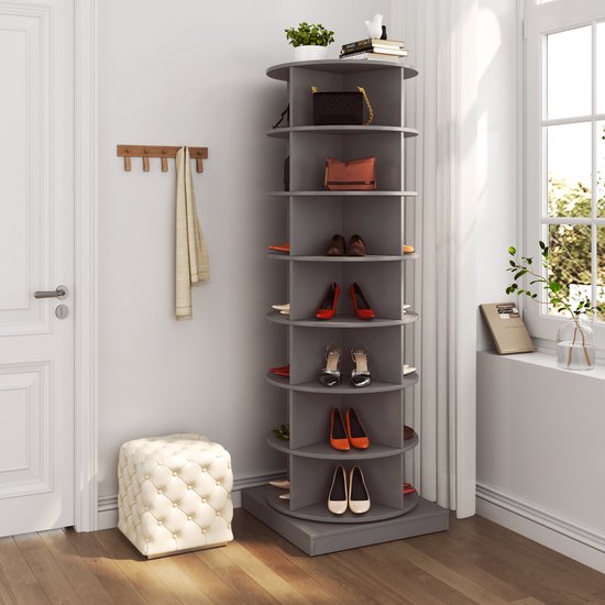 Armore Schoenenrek, ruimtebesparend, robuust, elegant, eenvoudig