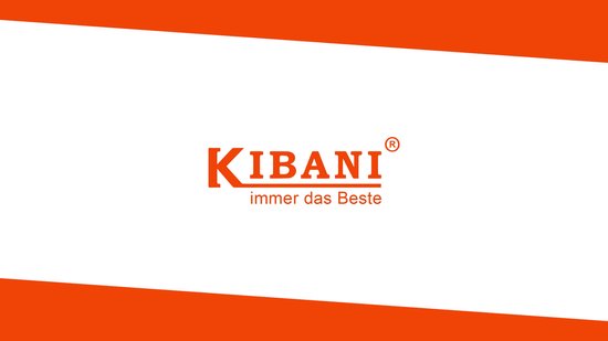 Kibani Kantenmaaier 4-in-1 – Bosmaaier Benzine - 52 cc / 1.9 pk 2-takt Motor – Incl. Onkruidborstel ,Maaidraad, Zaagblad 40-tands en Veiligheidsset