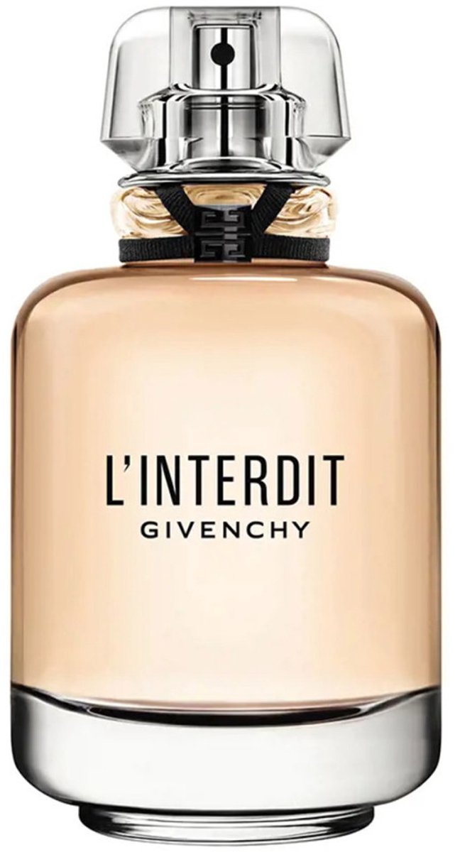 L'INTERDIT eau de parfum spray