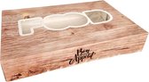Cateringdoos - Food - 55cm - 10stuk - Fraai Design - Large - IMES