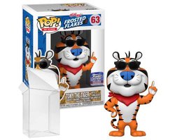 Funko Pop! Ad Icons: Kellogs - Tony #63 Funko Hollywood Exclusive