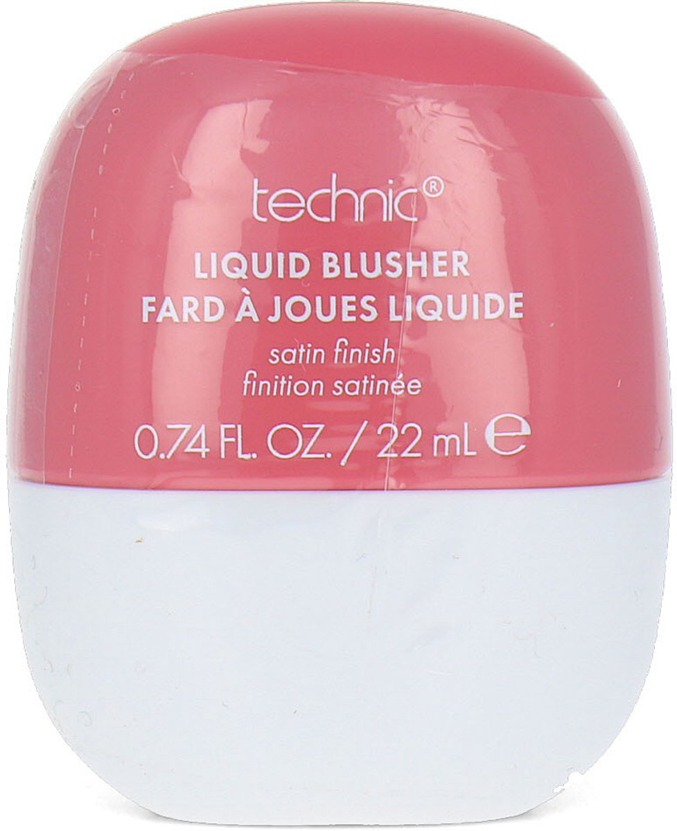 Technic Liquid Blusher - Pink Flamingo