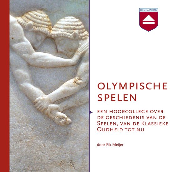Olympische Spelen - cover