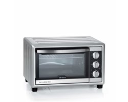 Ariete 0984/00 Bon Cuisine 250 - Vrijstaande Heteluchtoven - 25 liter inhoud - instelbaar 