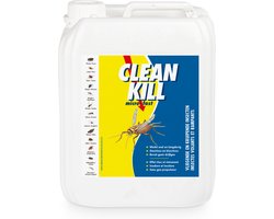 Bio Kill Micro-fast 5 L. extra krachtig tegen vliegende en kruipende insecten