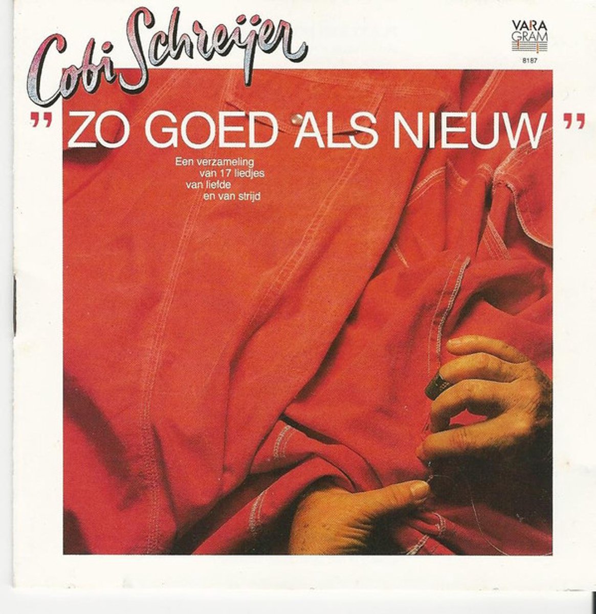 Cobi Schreijer - Zo Goed Als Nieuw