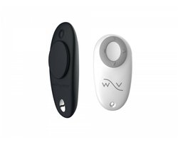We-Vibe - Moxie+ Clitoris Panty Vibrator Remote & App - Zwart