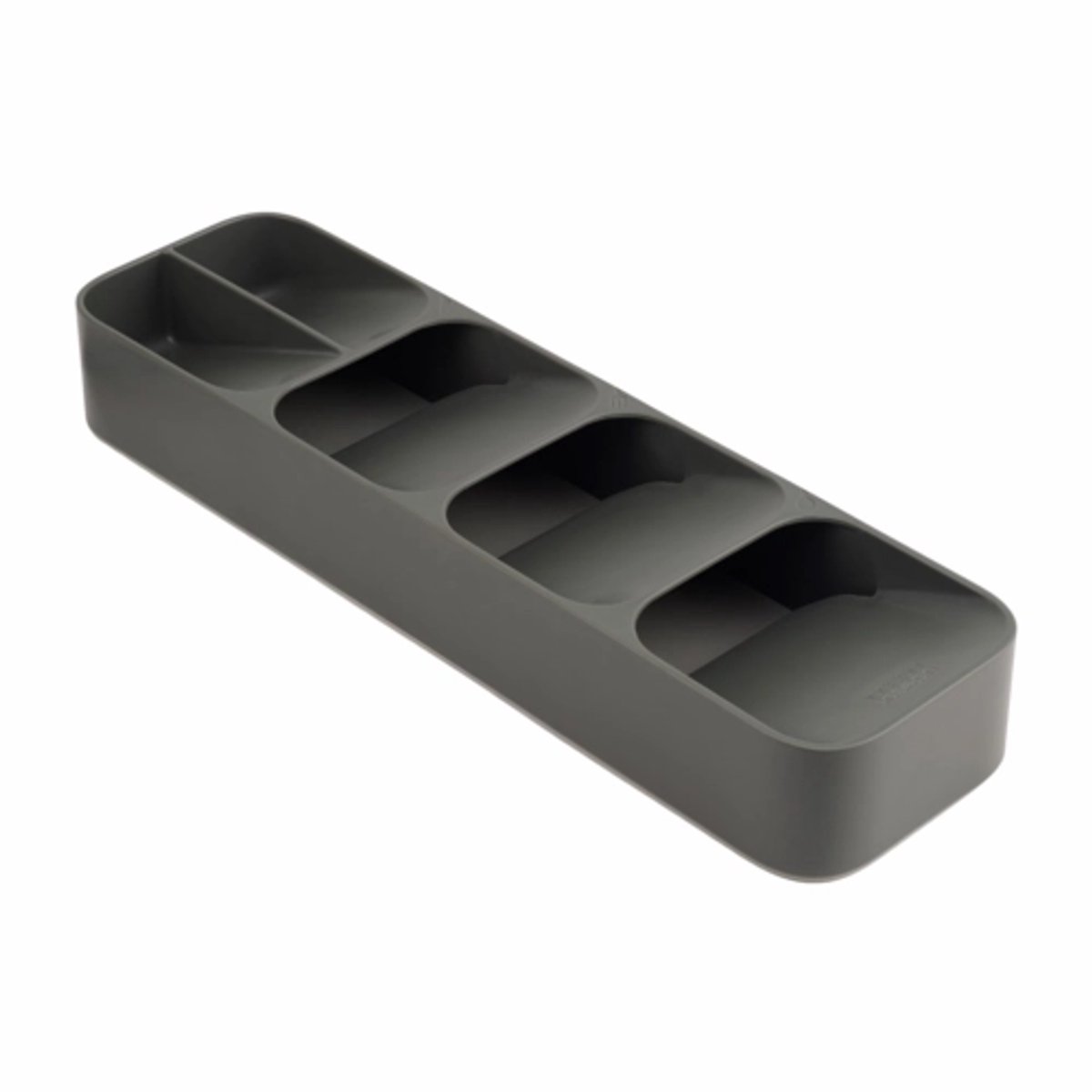 Bestekorganizer Joseph Joseph Duo In-drawer Cutlery Tray Grijs