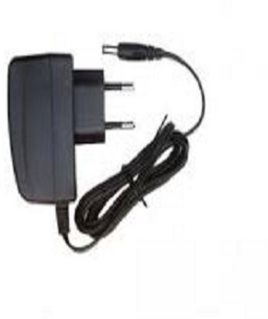 Hikvision 12V Adapter – Compacte 12V Voedingsadapter 1A – Plug-in Stroomadapter voor CCTV, Camera’s, Netwerk & LED – 12V Voeding Lichtgewicht — afbeelding 2