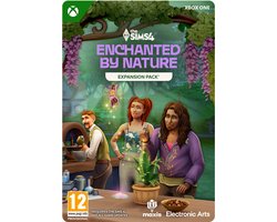 The Sims 4 Enchanted By Nature Expansion Pack - Xbox One - Add-on - Download