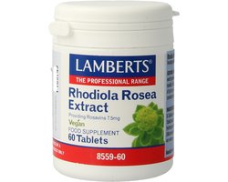 Lamberts Rhodiola rosea 60 Tabletten