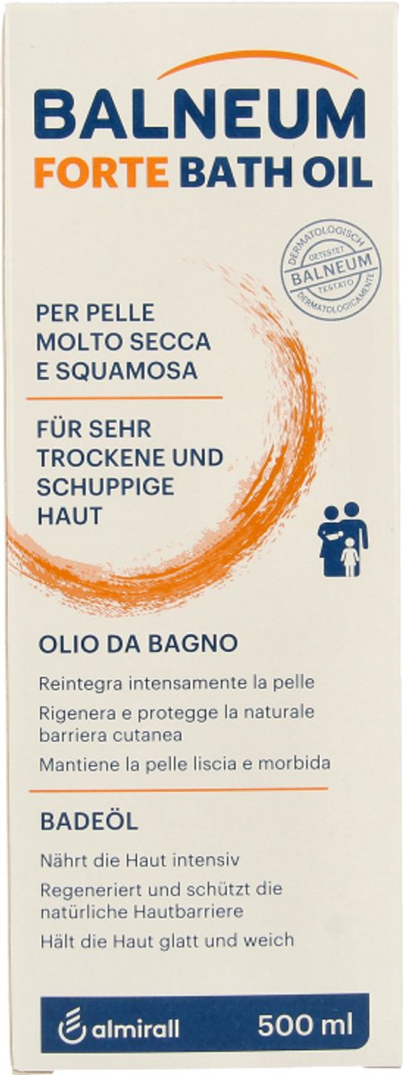 Balneum - Forte Badolie - 500ml van Merkloos — afbeelding 3