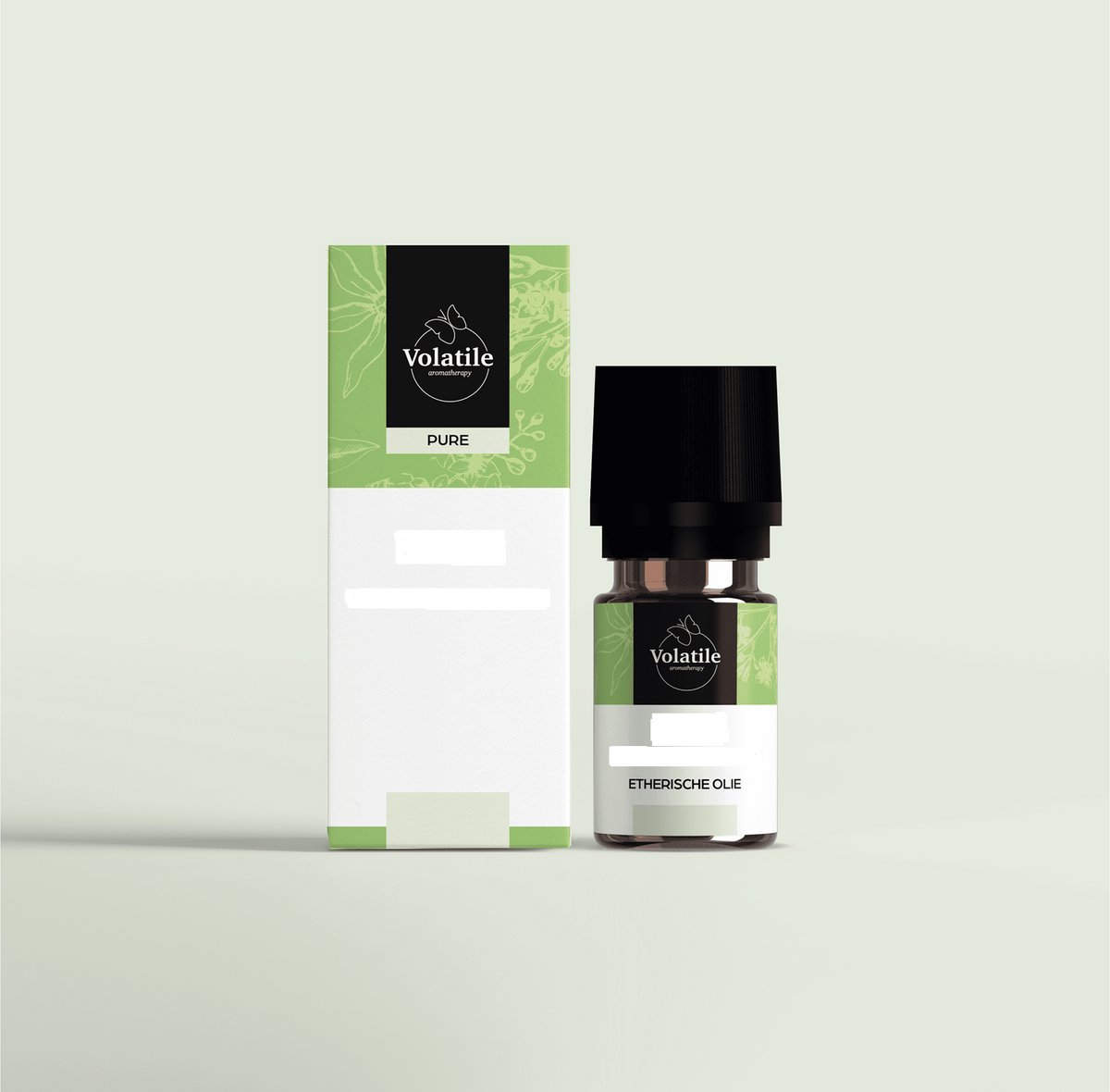 Goedkoopste Volatile Eucalyptus Wild - 25 ml - Etherische Olie