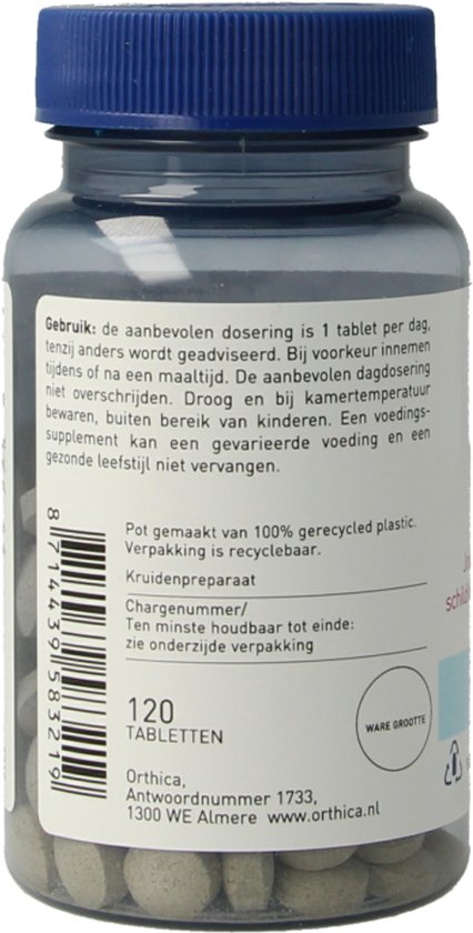 Orthica Kelp-150 - 120 tabletten