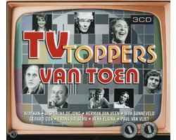 Various – TV Toppers Van Toen