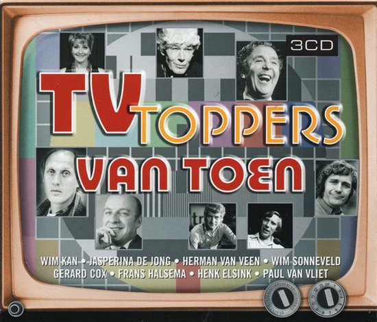 Various – TV Toppers Van Toen