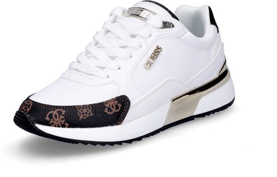 Guess Moxea Active Lady Dames Sneaker Whibr Maat 36 bol