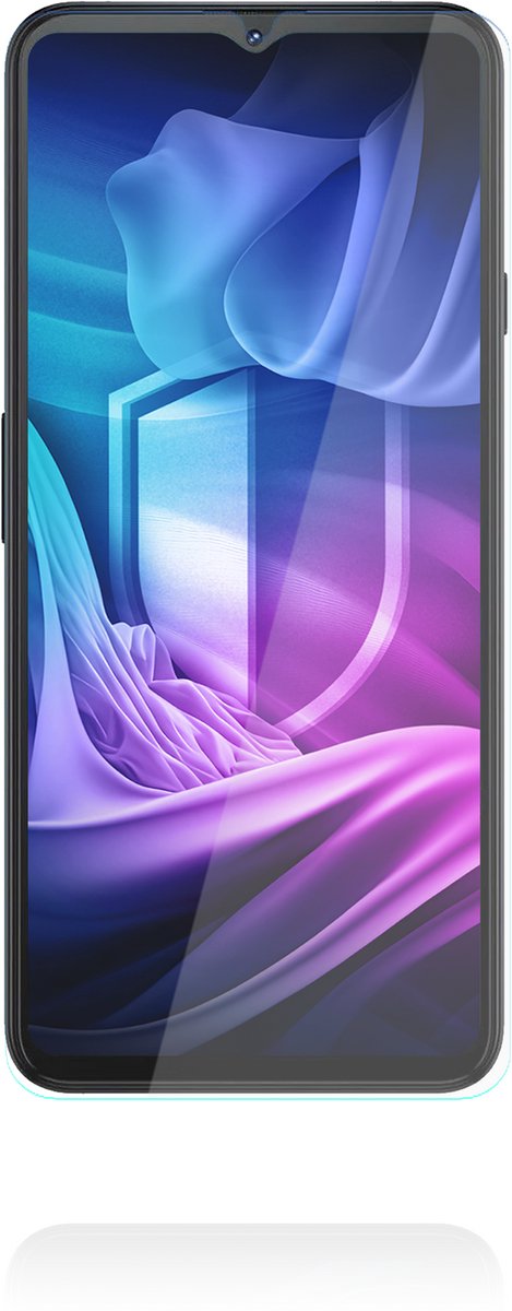 3Mk Gehard Glas Voor Cubot Note 40 Zijdemat Pro Anti-Vingerafdrukbescherming
