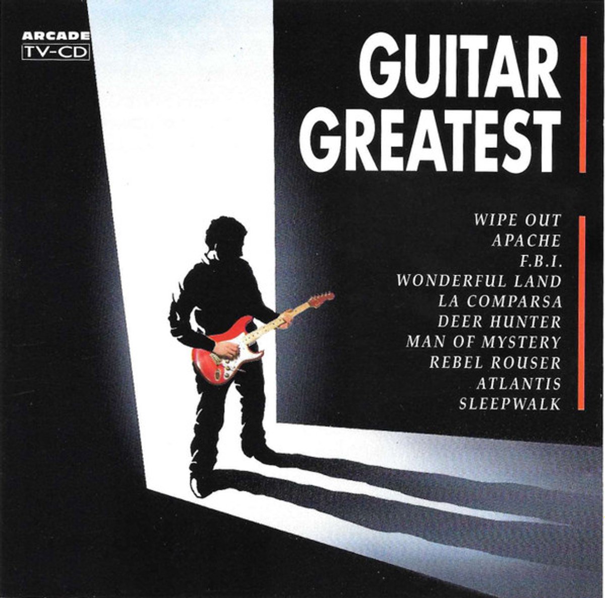 Various : Guitar Greatest CD