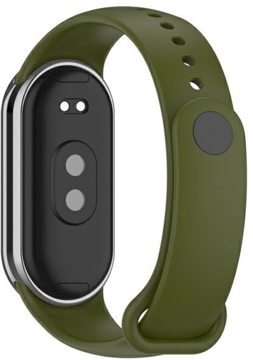 Beline Simple Mi Band 9.8 Horlogebandje Voor Mi Band 9.8 Ideaal Voor Sport