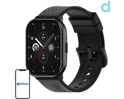 Zeblaze Smartwatch Gts 3 Fitnesshorloge Voor Android Ios Gezondheidsmonitoring