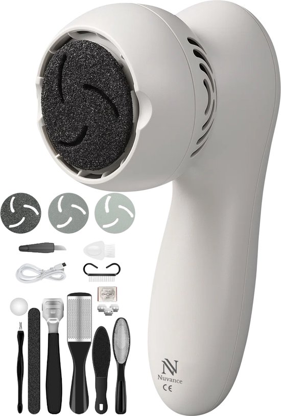 Nuvance Elektrische Eeltverwijderaar