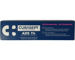Curasept Parodontaal Gel 1% CHX - 30 ml