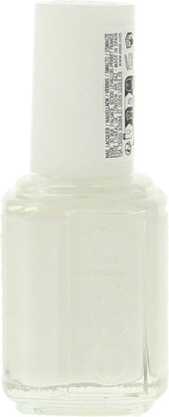 essie® - original - 1 blanc - wit - glanzende nagellak - 13,5 ml