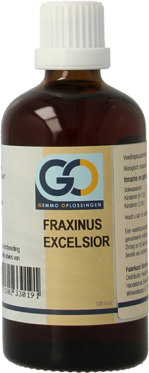 GO Fraxinus excelsior bio 100 Milliliter
