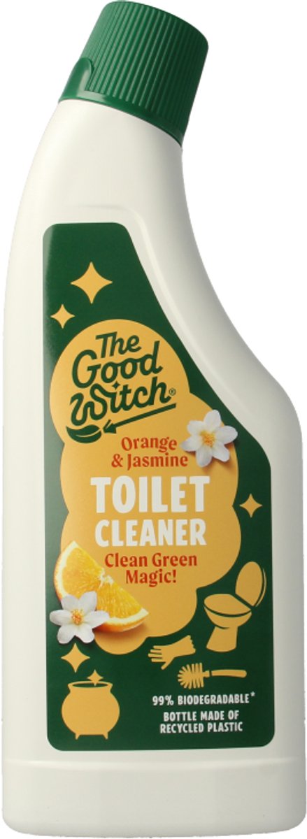 The Good Witch WC reiniger 750 Milliliter