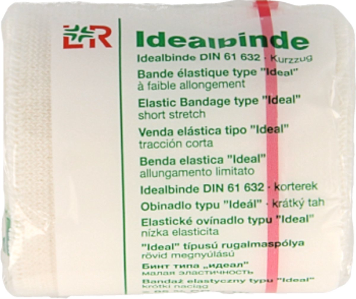 Goedkoopste Lohmann&Rauscher Ideaalwindsel 5m x 6cm wit 1 Stuks