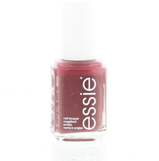 essie® - original - 42 angora cardi - rood - glanzende nagellak - 13,5 ml