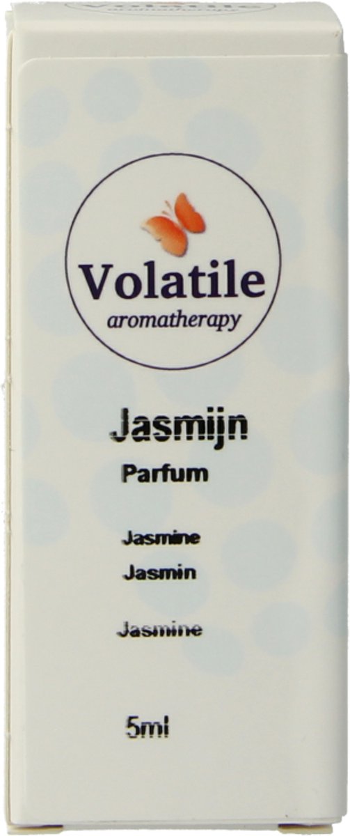 Goedkoopste Volatile Jasmijn parfum 5 Milliliter
