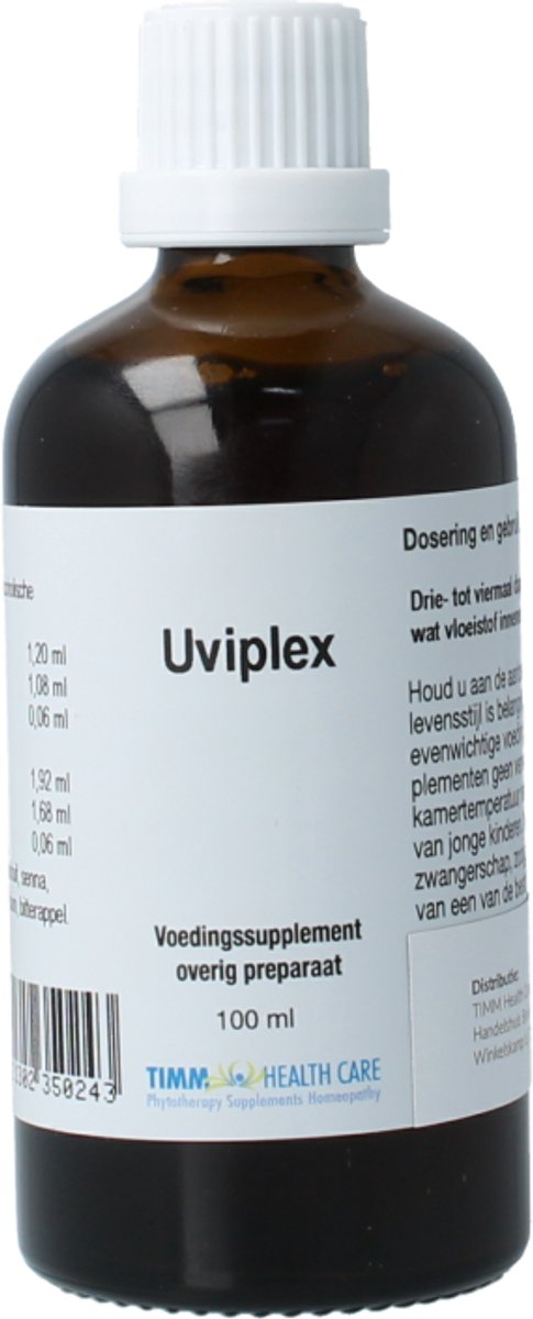 Fytomed Uviplex 100 Milliliter