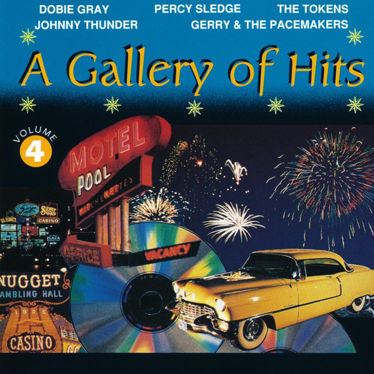 Various – A Gallery Of Hits Volume 4