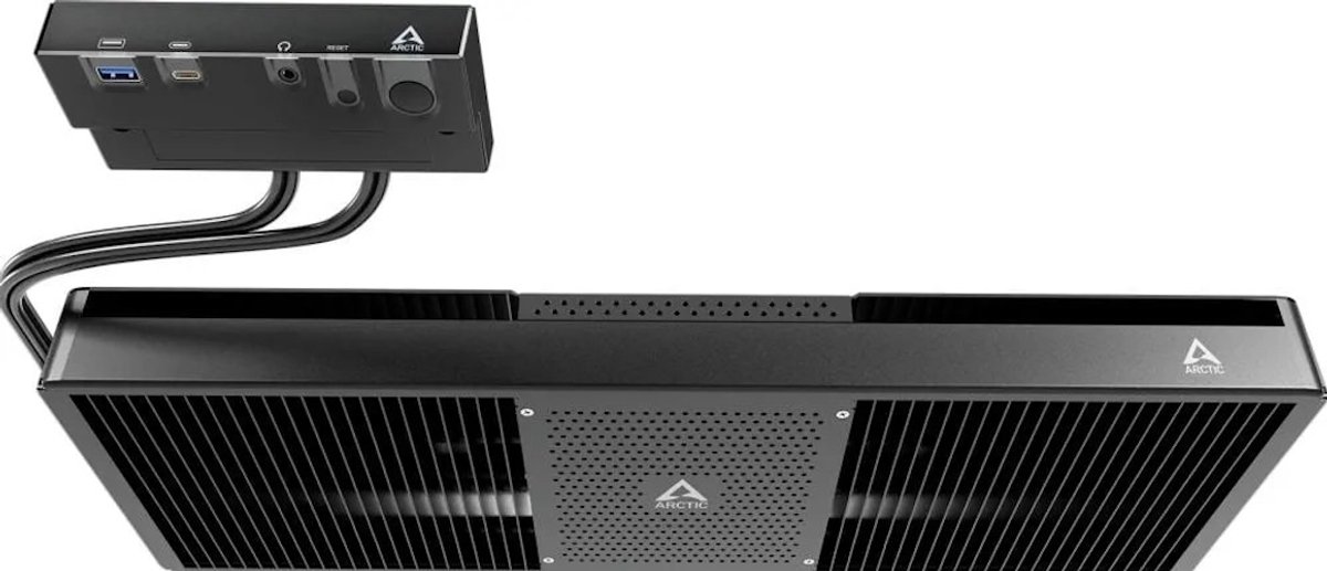 Arctic Senza 5500GT - Mini-PC