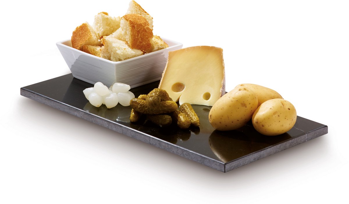 FRITEL Fondue FO 2470 - Elektrische Fonduepan / Fonduepot set - Kerstcadeau / Cadeau Feestdagen - 1,5L - 1500W - 2 tot 8 Pers. + 8 Fonduevorkjes - PFAS-vrij – foto 3