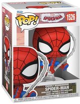 Funko Pop! Marvel Spider-Man - Spider-Man Speelfiguur 1526 Unisex - Neutraal - Standard
