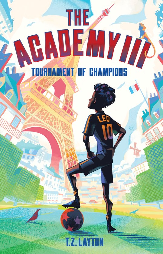 The Academy3-The Academy III: Tournament of Champions