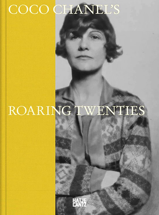 Coco Chanel: Roaring Twenties - cover
