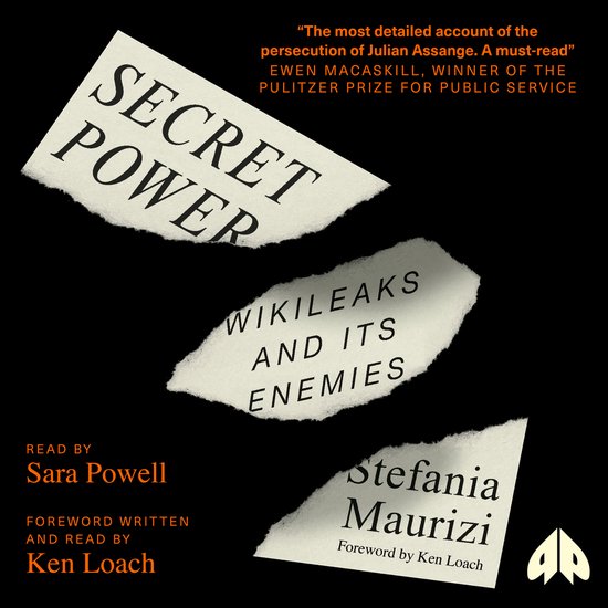 Secret Power - cover