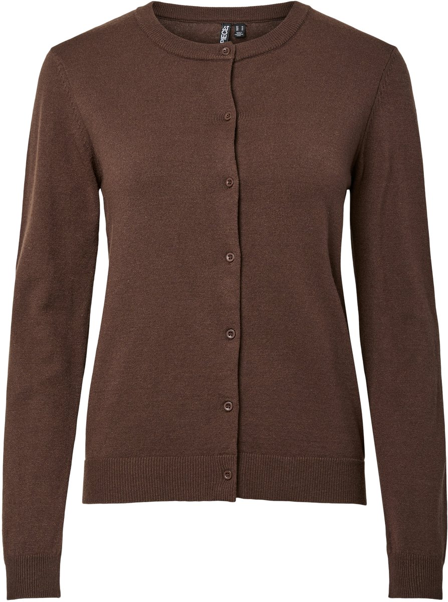 Pieces Gebreid Vest PCNORA