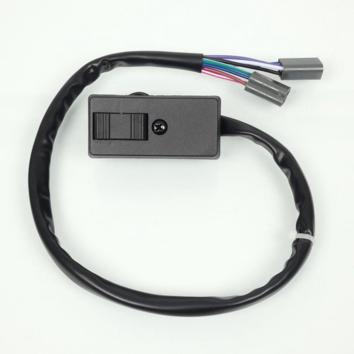 Commutateur clignotant Siem pour scooter Piaggio 50 Vespa Pk 1982 à 1991 Neuf