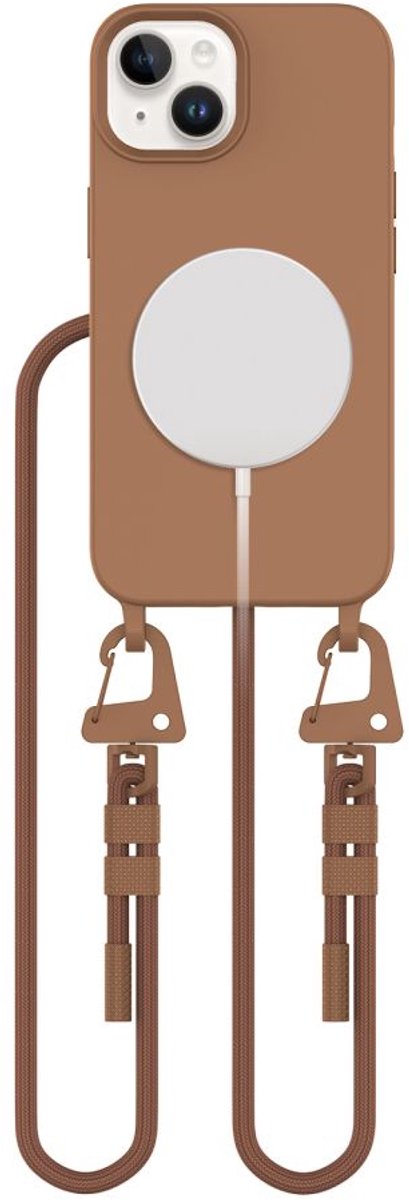 Tech-Protect Magnetische Hoes Voor Iphone 15 Voor Magsafe Met Hoge Bescherming