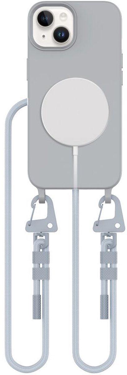 Tech-Protect Magnecklace Voor Magsafe Voor Iphone 14 Telefoonbescherming
