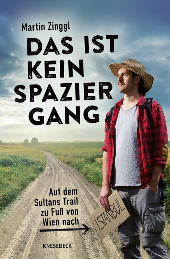 Das ist kein Spaziergang - cover