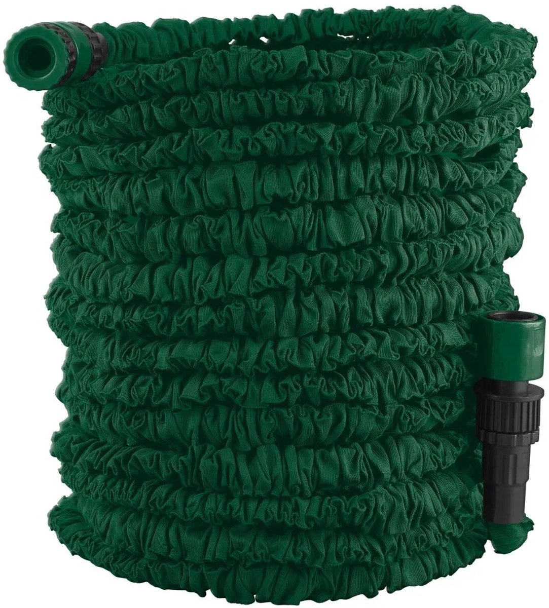 Parkside Flexibele Tuinslang 30M - incl complete aansluitset