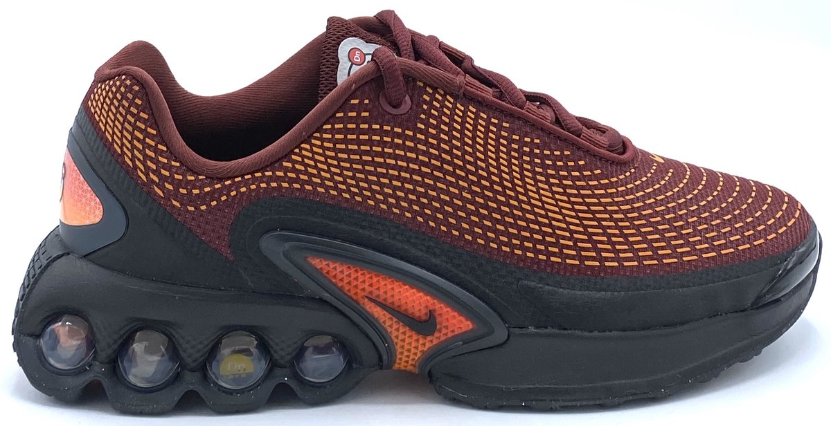 Nike Nike Air Max DN GS- Sneakers Zwart
