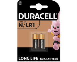 Duracell Security N 2CT