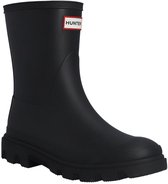 Hunter Downpour Short Boot Unisex Regenlaarzen - Zwart